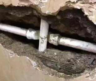 长春卫生间漏水维修公司分享下检测家用水管漏水点需要多长时间