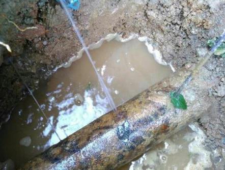 长春楼顶漏水维修公司分享下漏水检测的原理