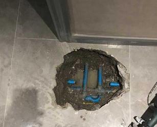 长春阳台漏水维修公司分享下暖气管道漏水的原因有哪些